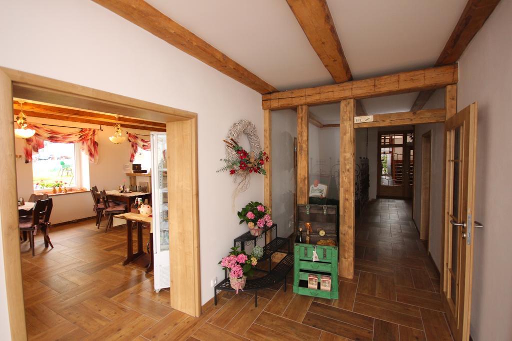 Seeberg Frantiskovy Lazne Exterior photo