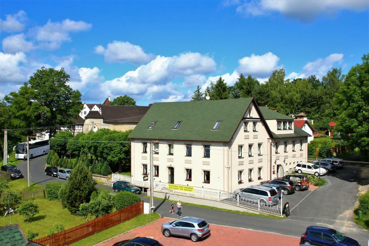 Seeberg Frantiskovy Lazne Exterior photo
